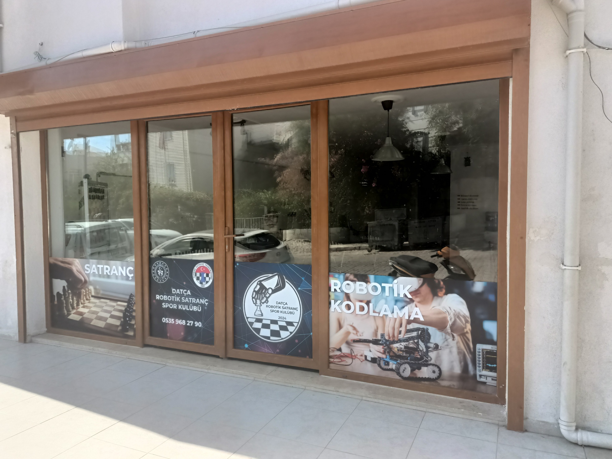 Satranç Merkezi - Salon 1