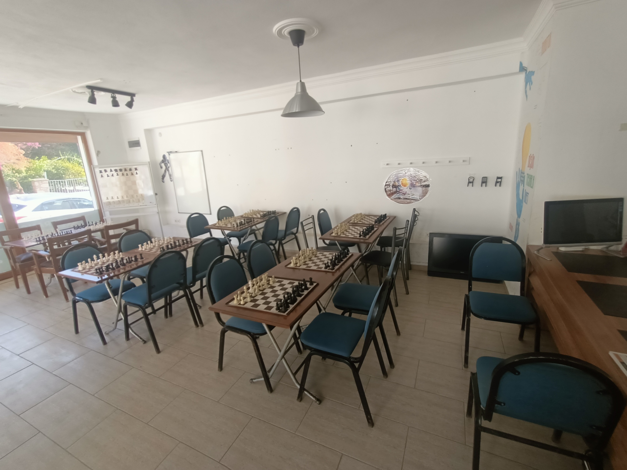 Satranç Merkezi - Salon 4