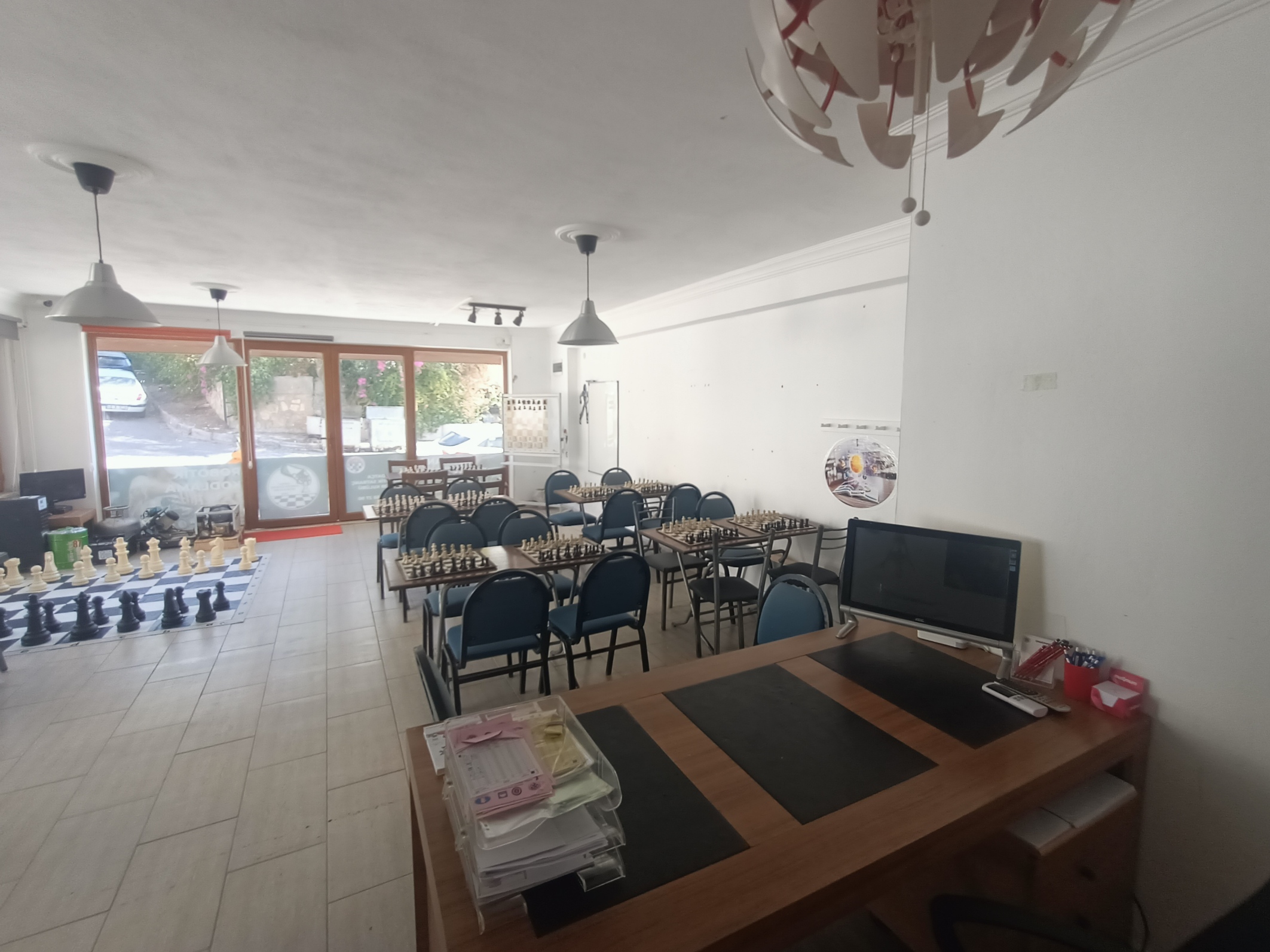 Satranç Merkezi - Salon 5