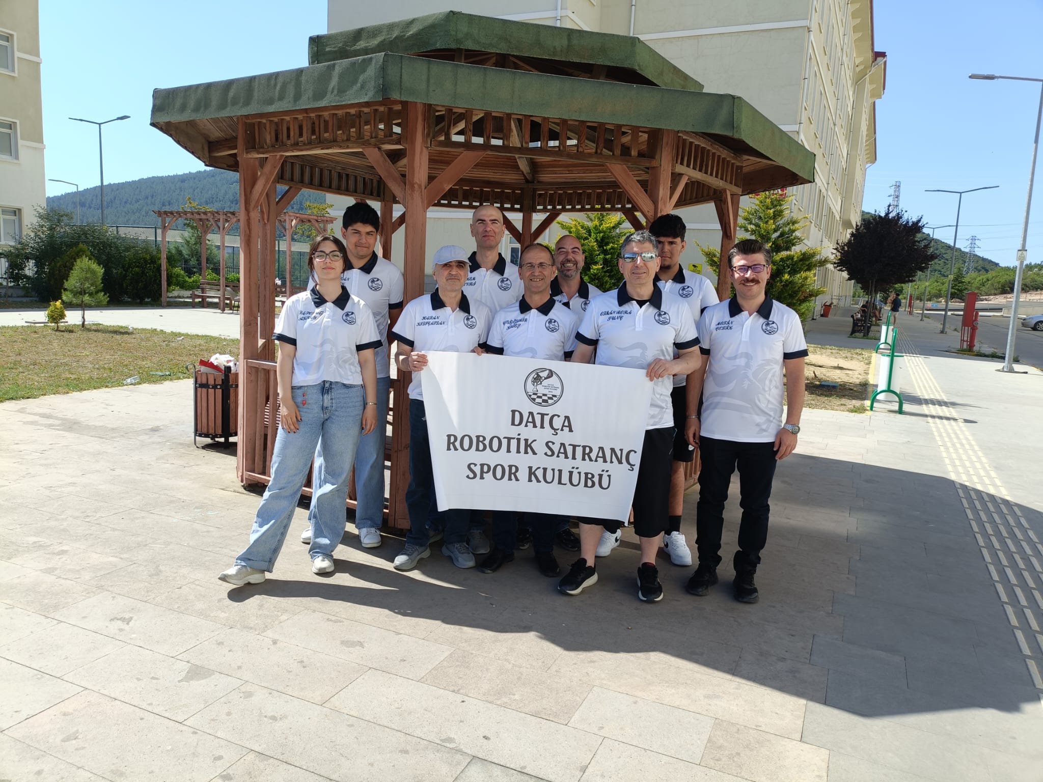 Datça Robotik Satranç Spor Kulübü A Takımı