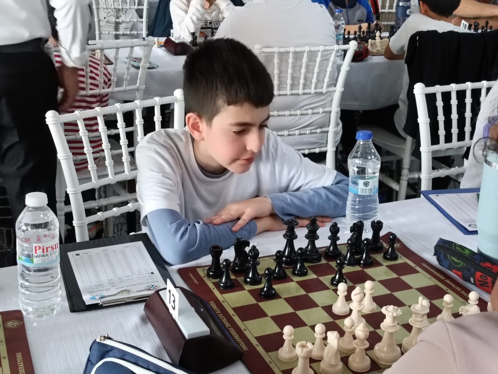 Satranç çalışması 29