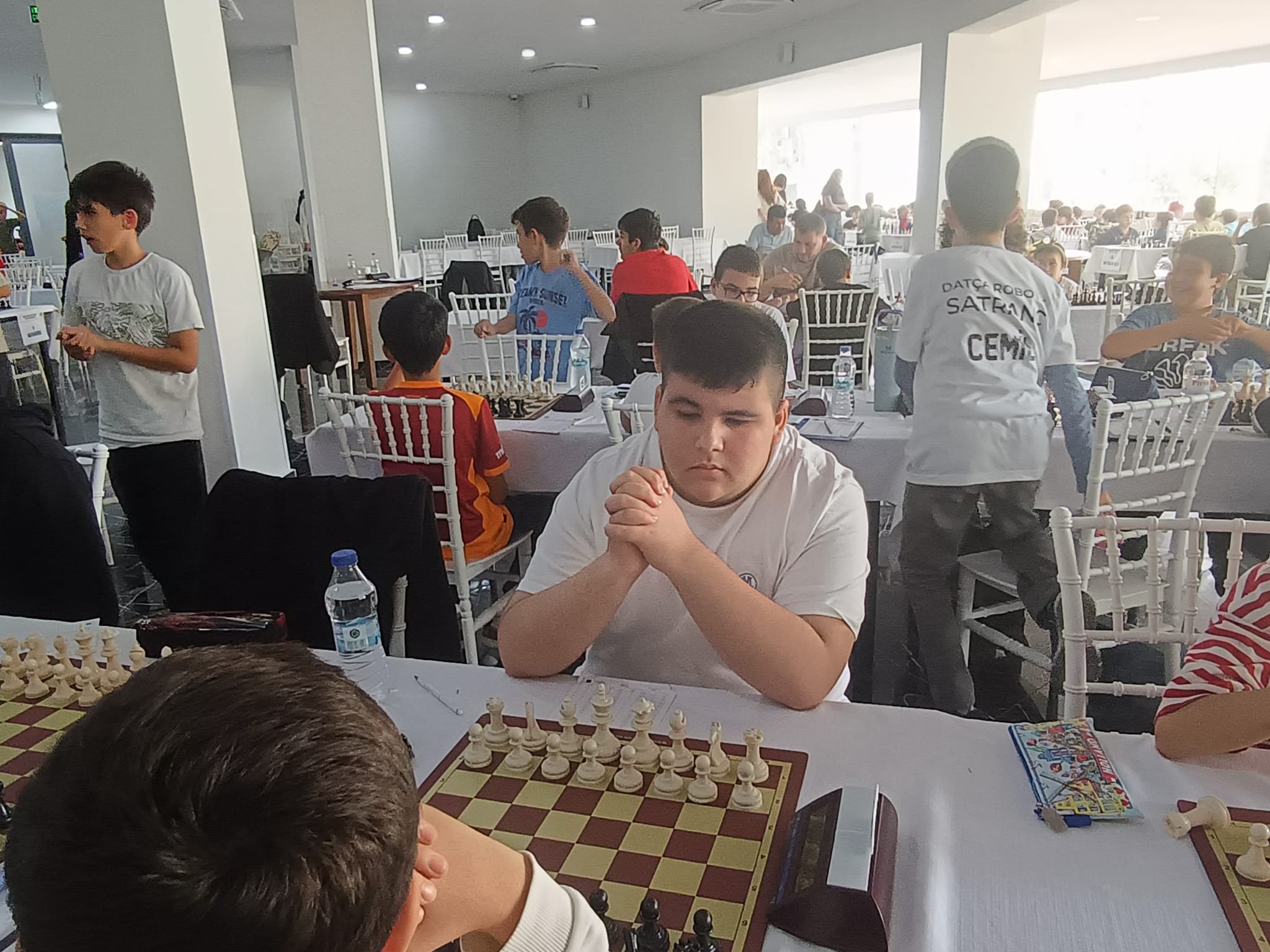 Satranç çalışması 32