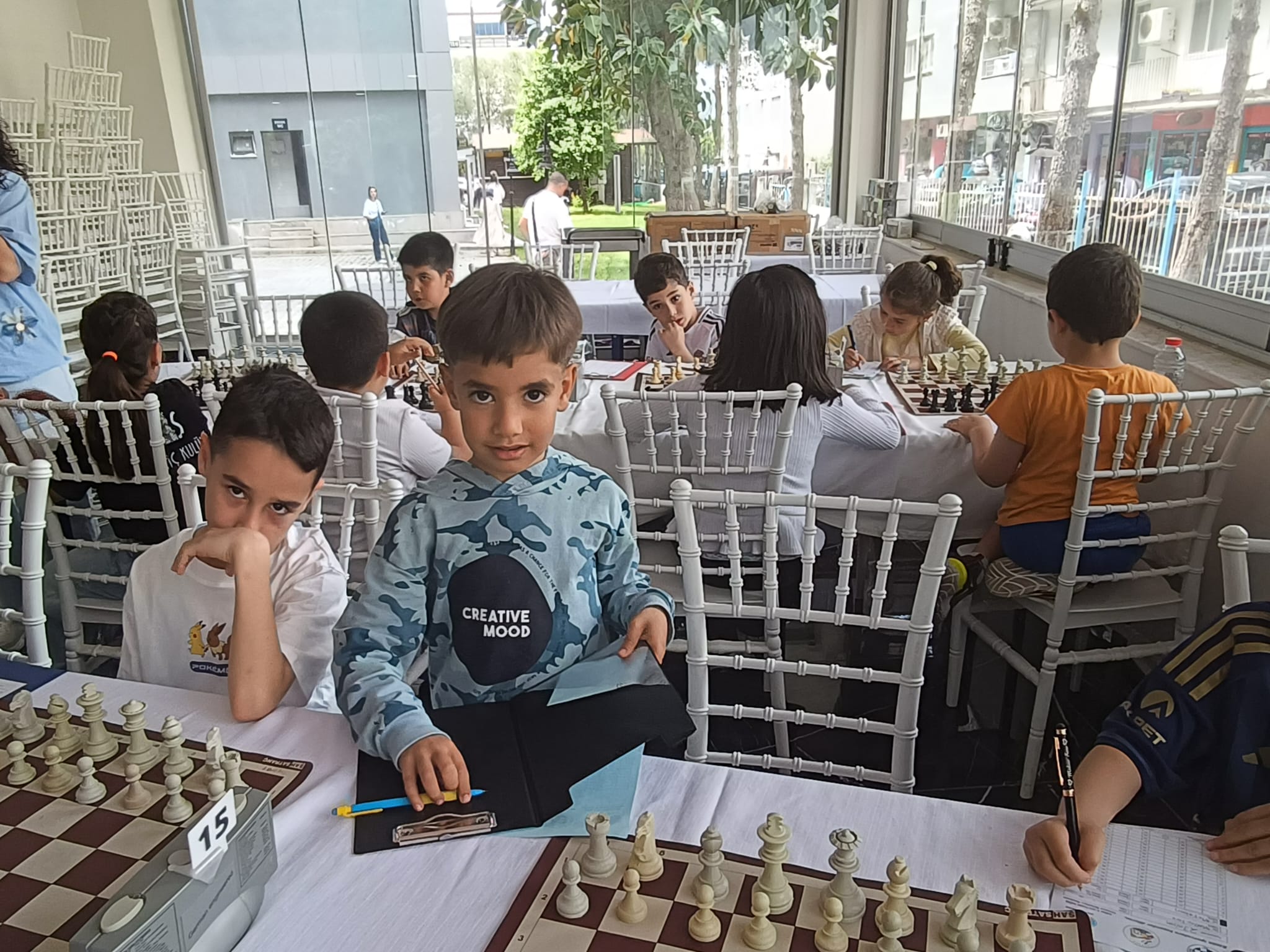Satranç çalışması 36