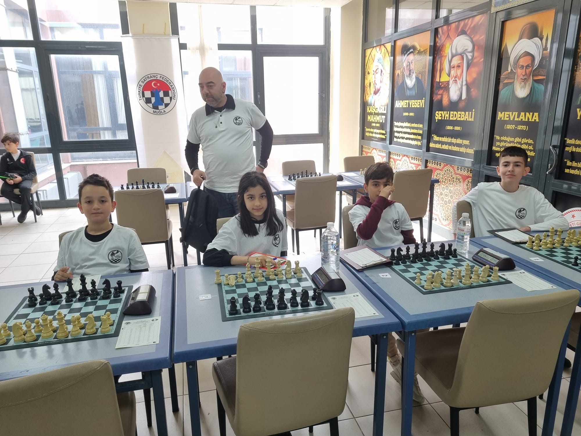 Satranç çalışması 39