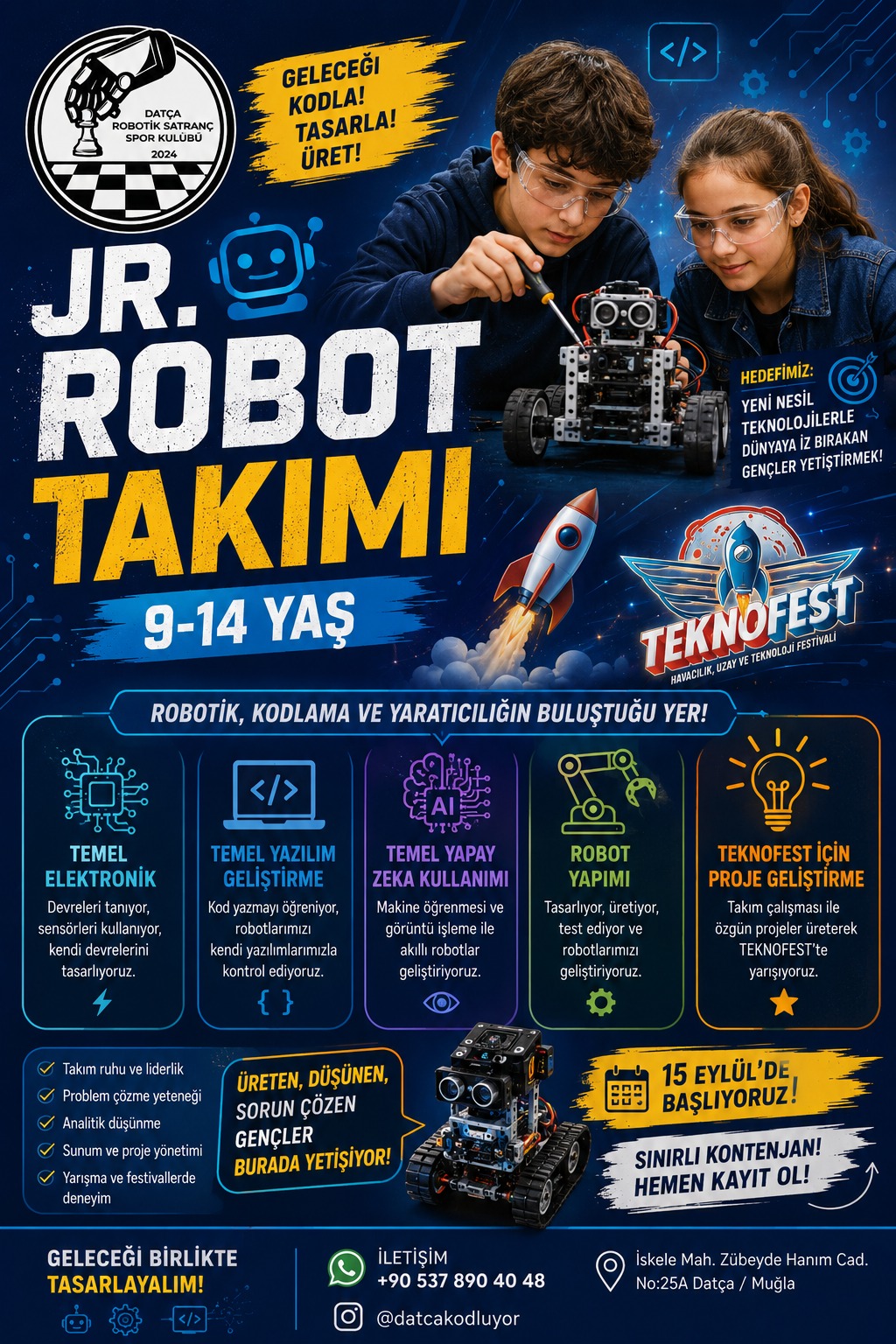 Jr. Robot Takımı